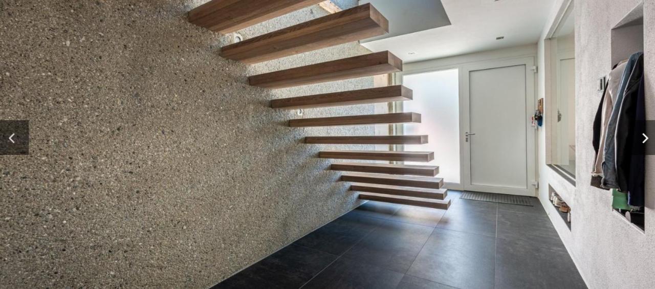 Alpin Chalet Arte Soll Luaran gambar